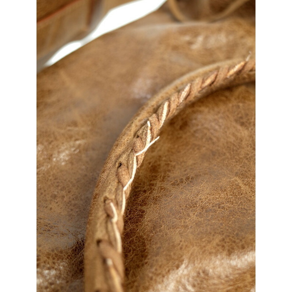 Balenciaga The City Leather Shoulder Bag - Picture 5 of 9